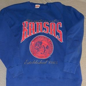 Nutmeg Kansa CREWNECK